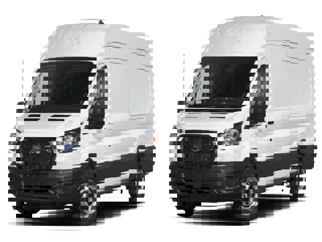 New 2025 Ford Transit 350 148 High Roof Extended DRW w/ Upfitter Package