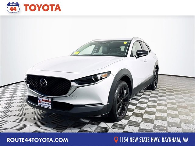 Used 2024 MAZDA CX-30 AWD 2.5 S w/ Select Sport Pkg