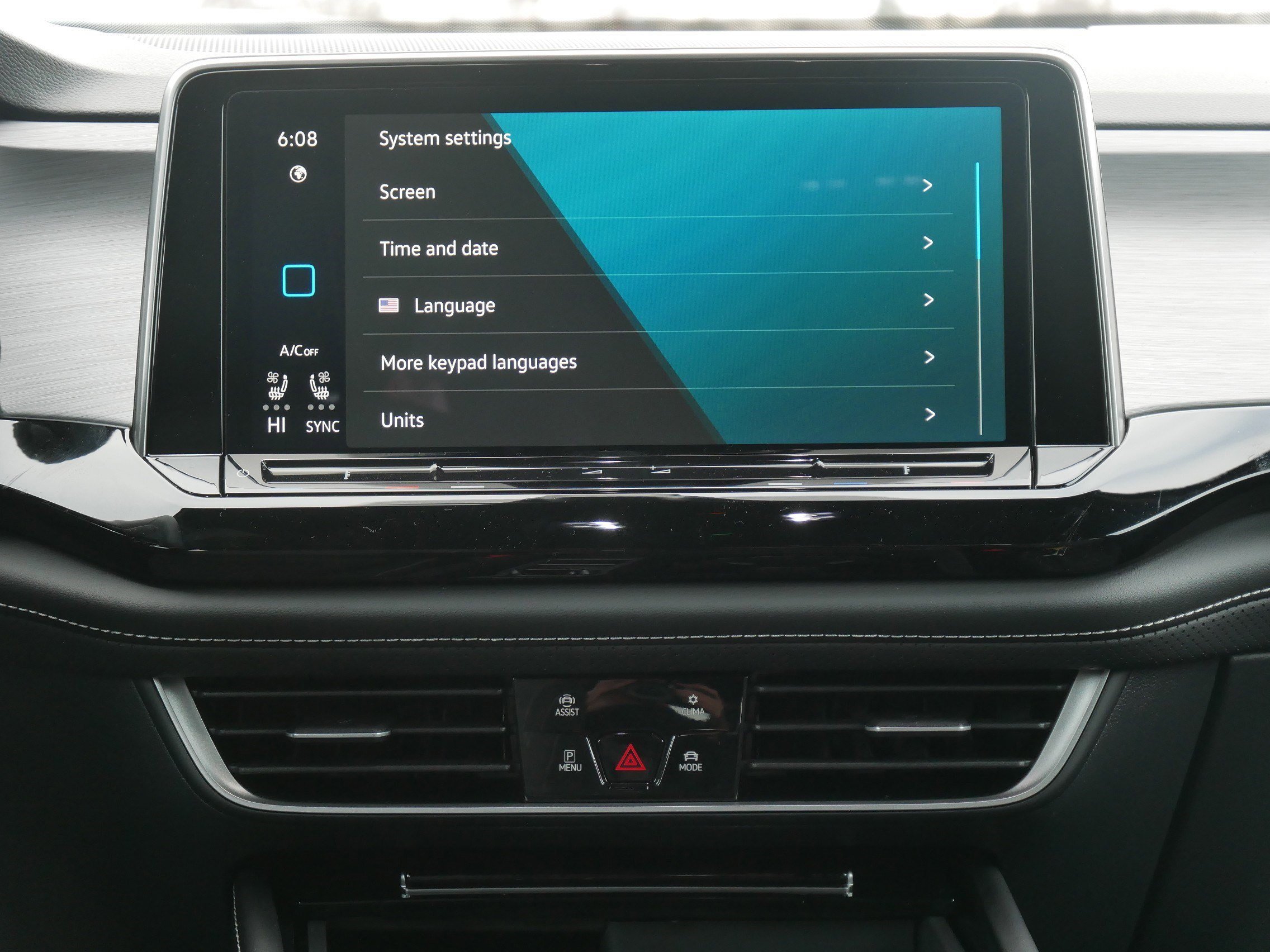 New 2026 Volkswagen Atlas Cross Sport SE AWD/4WD image 10
