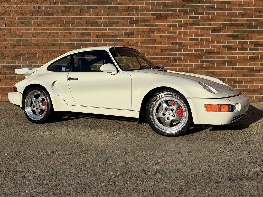 Used 1994 Porsche 911 Turbo image 9