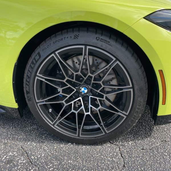 Used 2025 BMW M3 Competition w/ Executive Package image 10