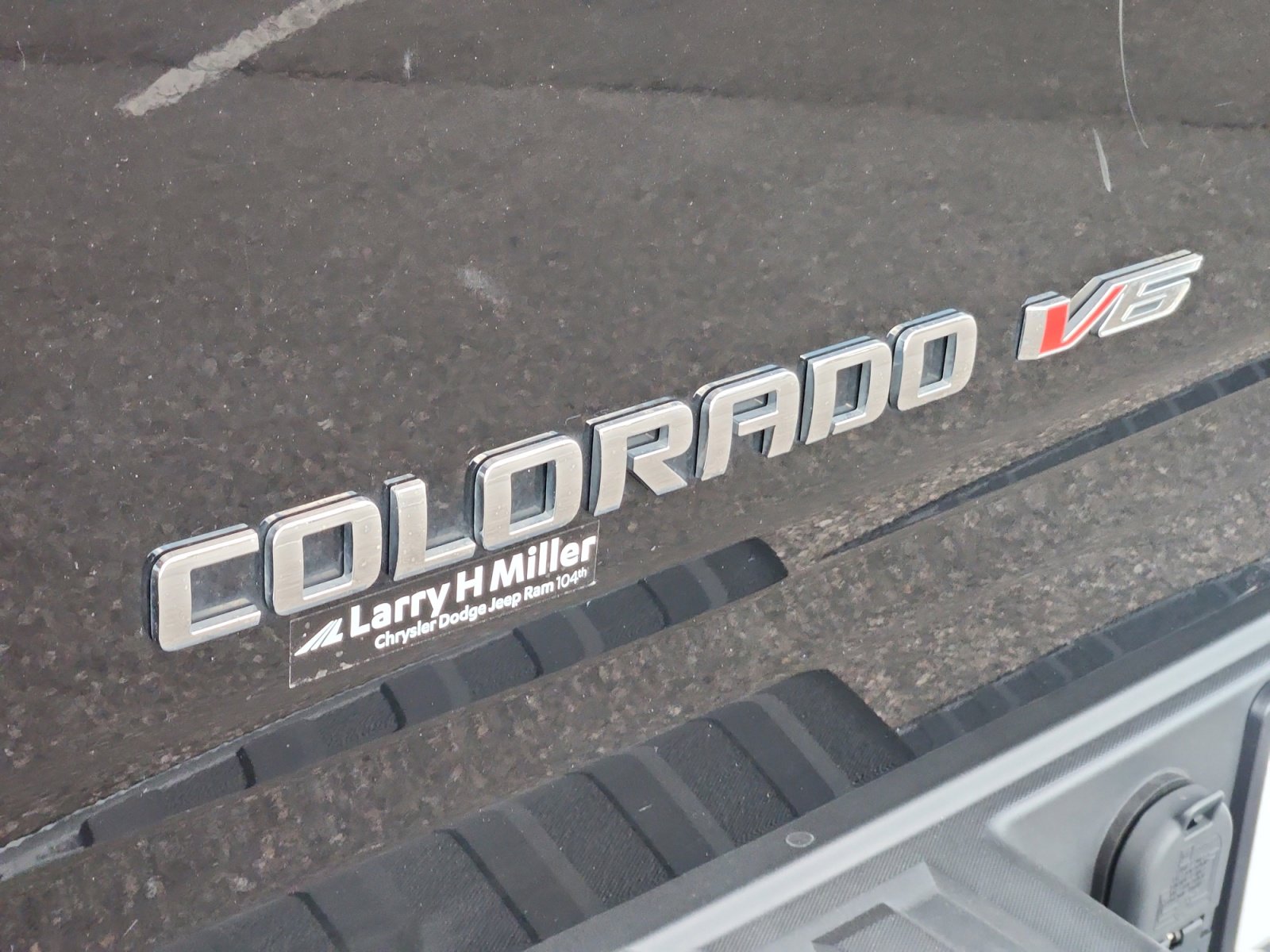 Used 2017 Chevrolet Colorado Z71 image 24