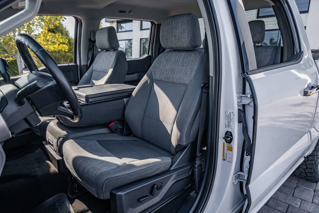 Used 2022 Ford F150 XLT w/ Equipment Group 302A High image 19
