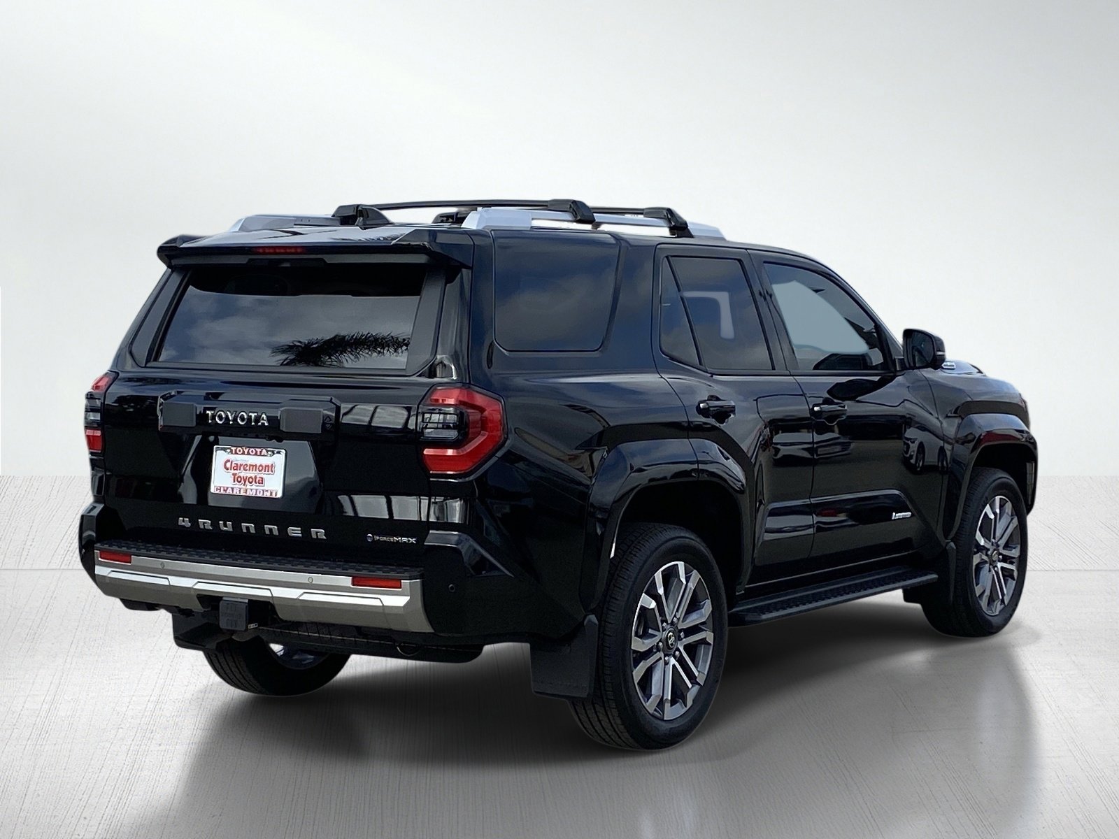 New 2026 Toyota 4Runner Limited AWD/4WD image 5