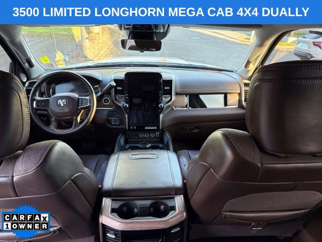 Used 2025 RAM 3500 Longhorn AWD/4WD image 14