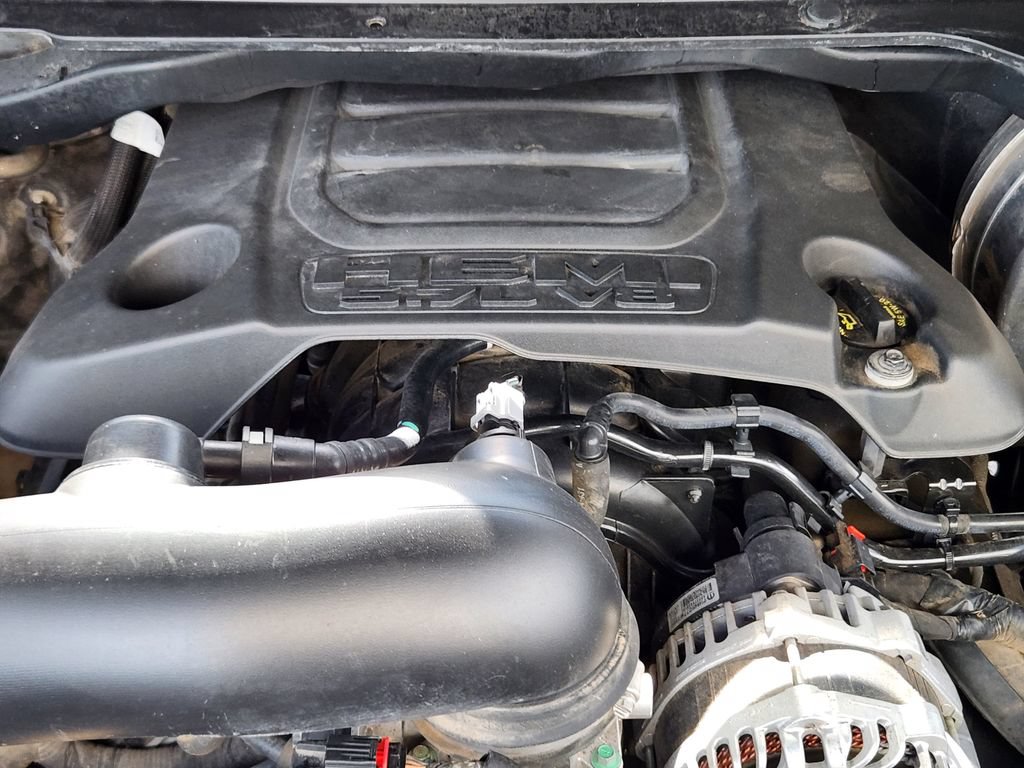 Used 2020 RAM 1500 Big Horn AWD/4WD image 15