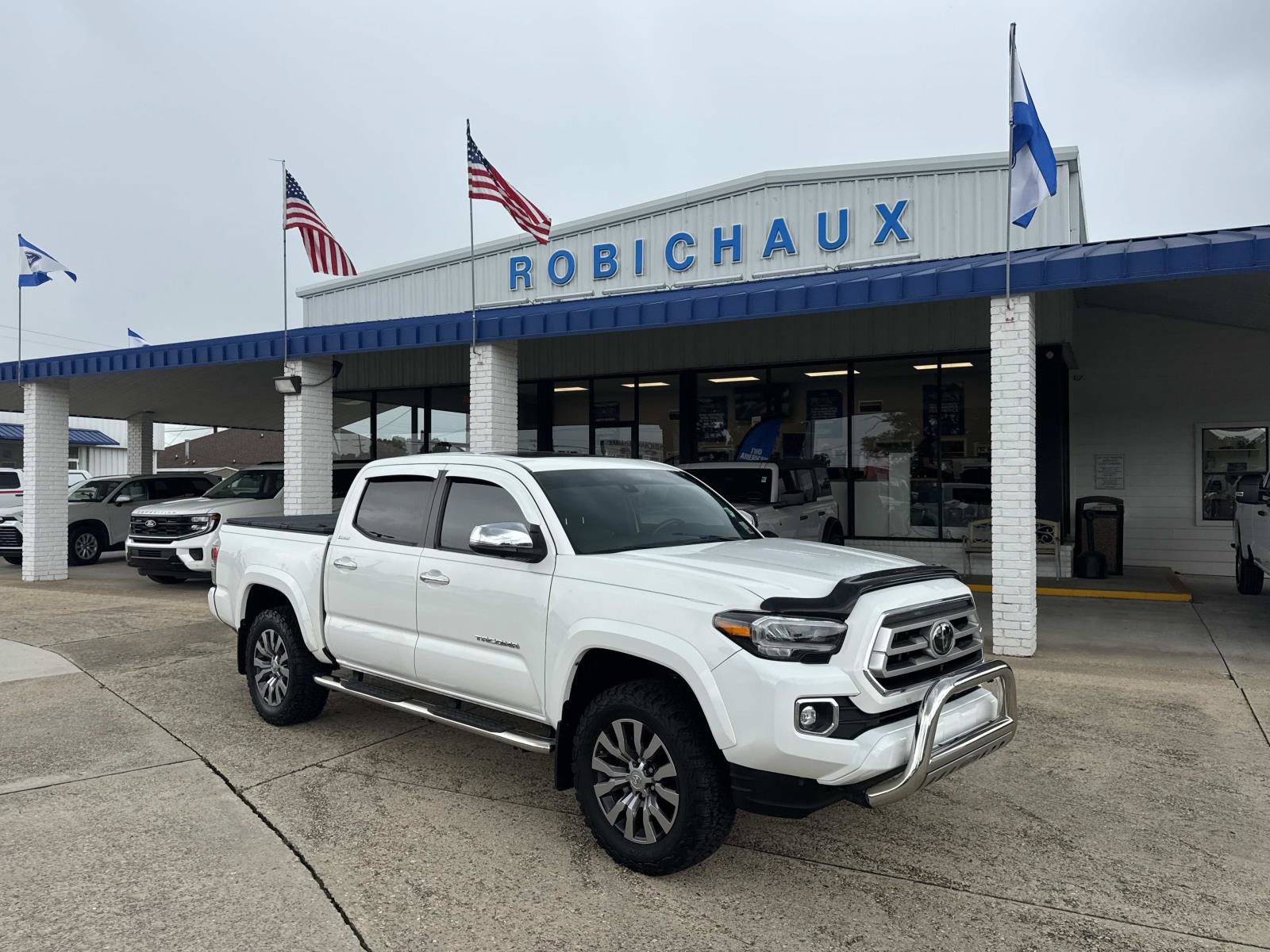 Used 2022 Toyota Tacoma Limited