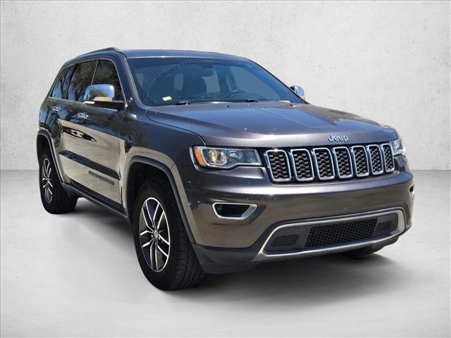 Used 2018 Jeep Grand Cherokee Limited RWD image 3
