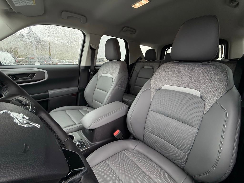 New 2025 Ford Bronco Sport Badlands image 22