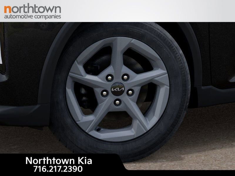 New 2025 Kia K4 LXS image 10
