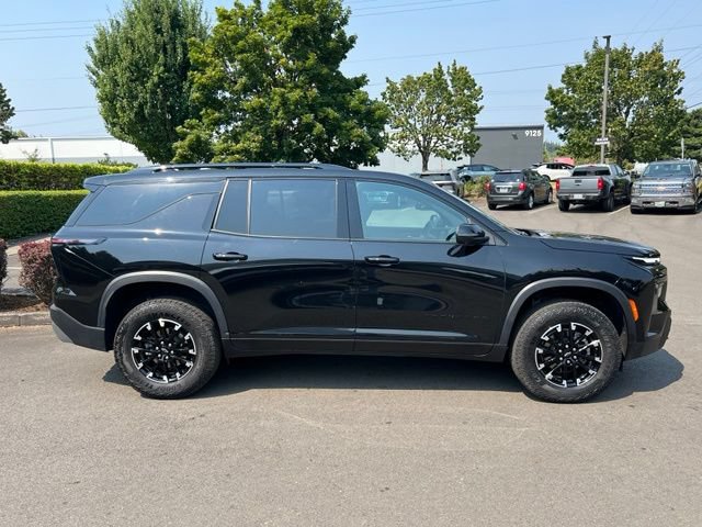 Used 2024 Chevrolet Traverse Z71 w/ LPO, Floor Liner Package AWD/4WD image 8