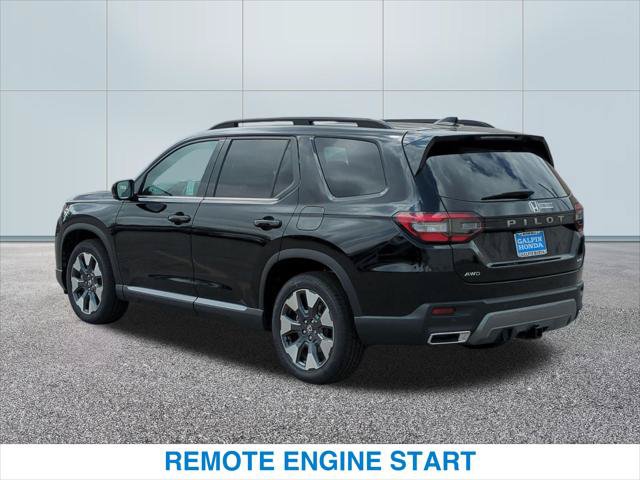 New 2026 Honda Pilot Elite image 9