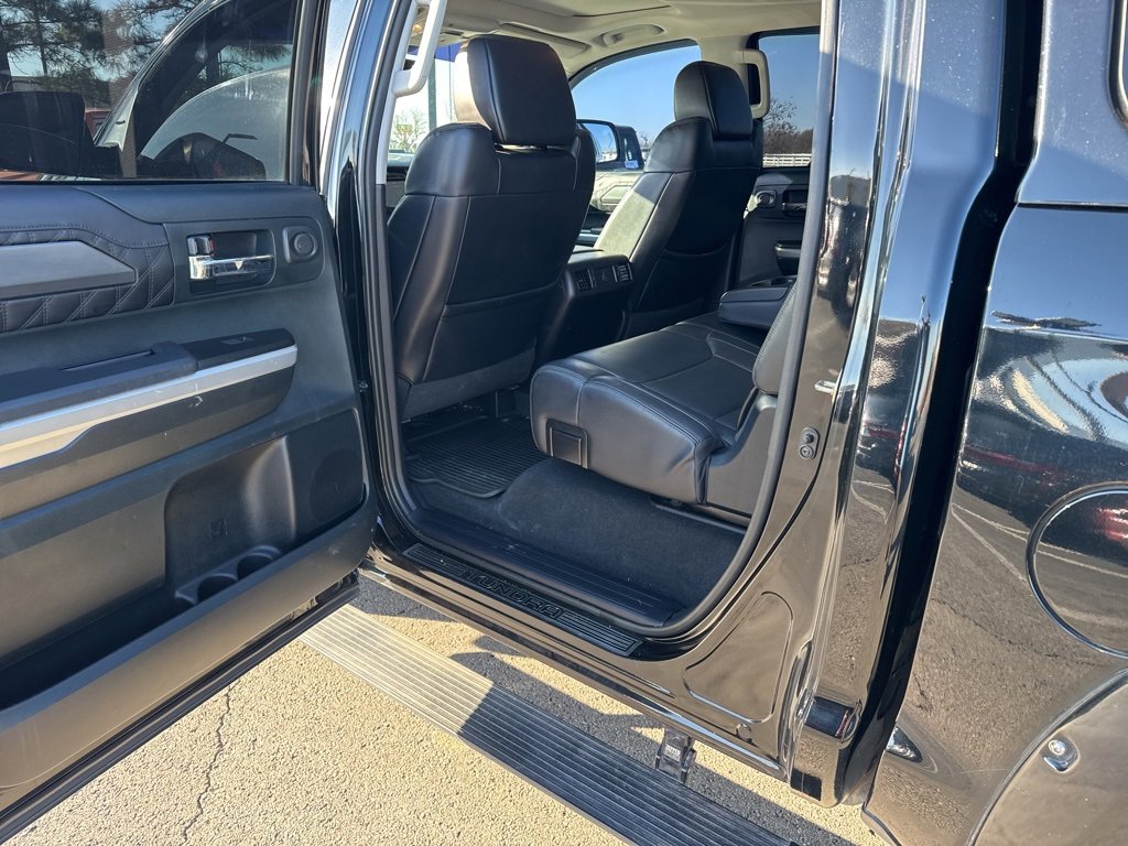 Used 2016 Toyota Tundra Platinum image 14