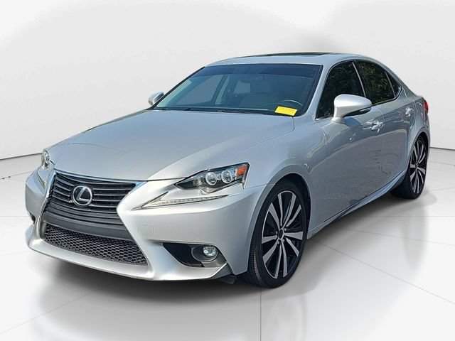 Used 2015 Lexus IS 250 AWD w/ Navigation System Package image 7