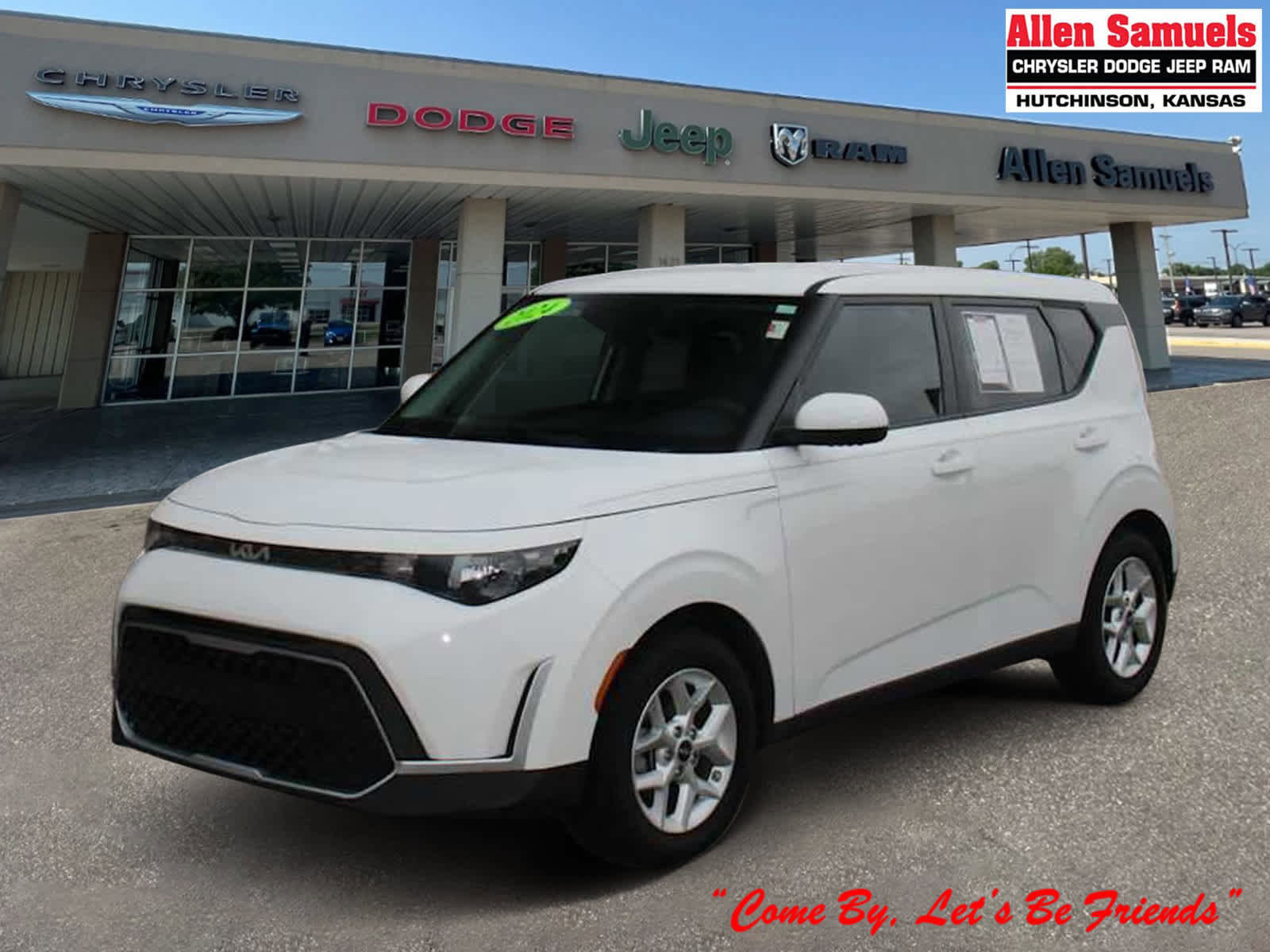 Used 2024 Kia Soul LX w/ Option Group 015 image 1