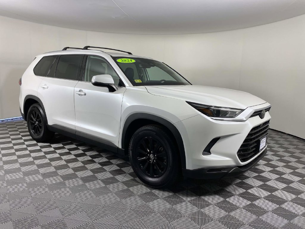 Used 2024 Toyota Grand Highlander AWD image 1