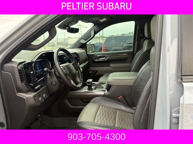 Used 2024 Chevrolet Silverado 1500 ZR2 w/ Technology Package AWD/4WD image 6