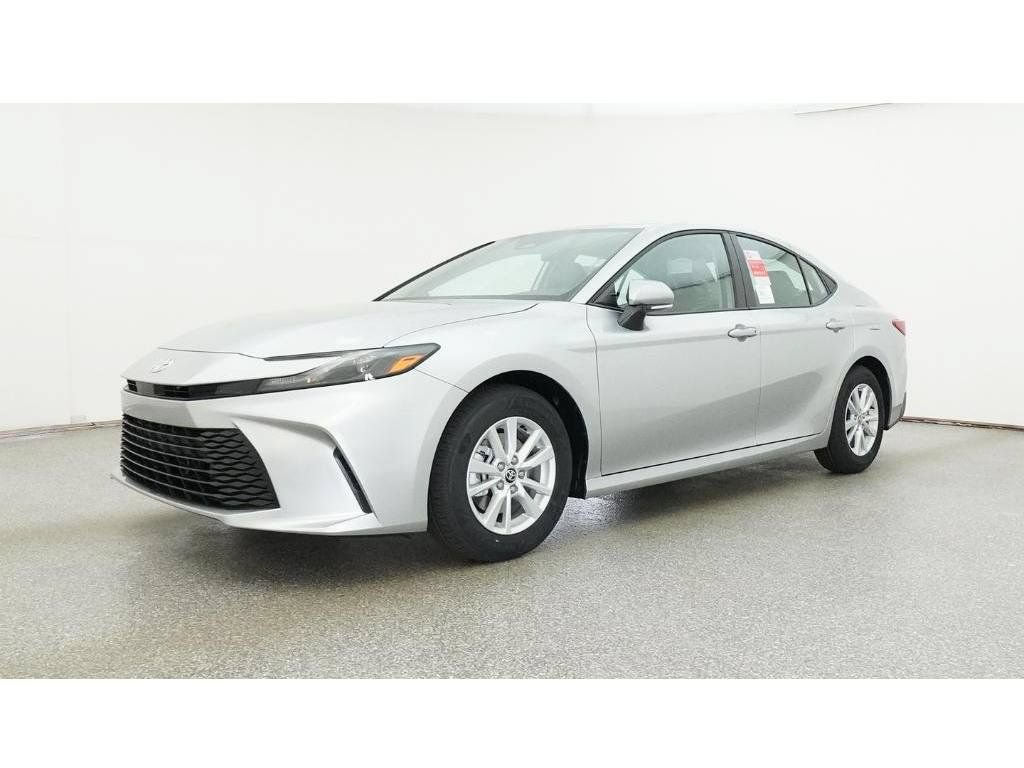 New 2026 Toyota Camry Hybrid FWD image 22