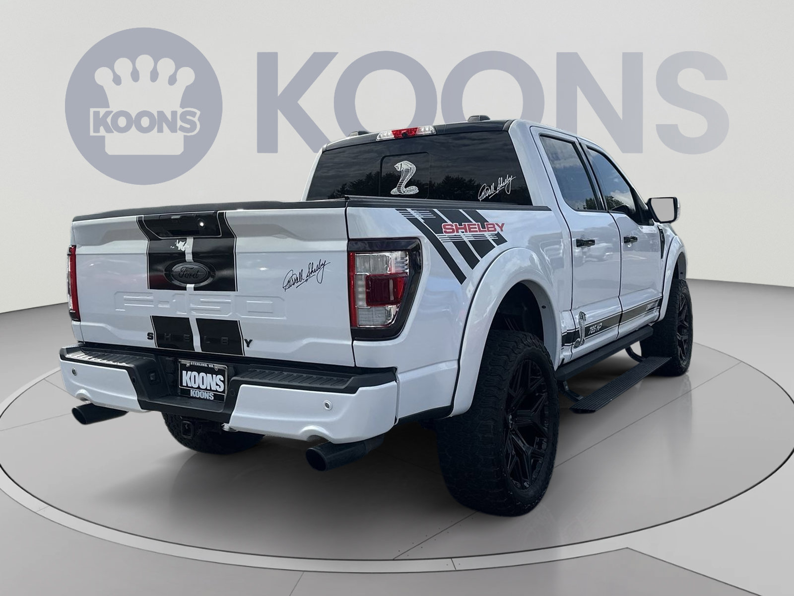 Used 2021 Ford F150 Lariat w/ Equipment Group 502A High AWD/4WD image 11