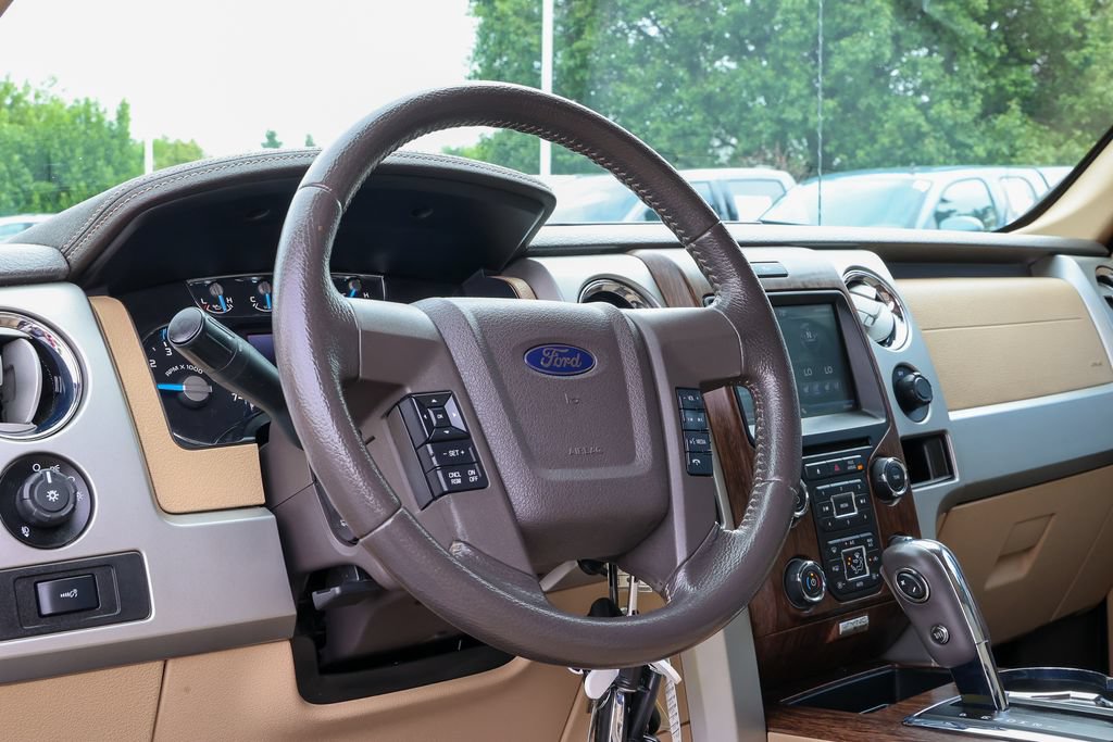 Used 2013 Ford F150 Lariat w/ Mid Equipment Group AWD/4WD image 20