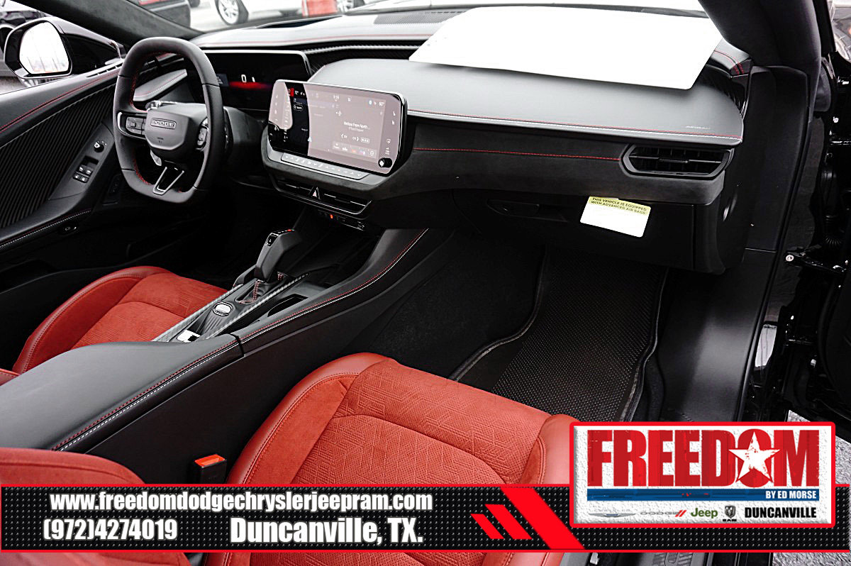 New 2026 Dodge Charger Scat Pack image 12