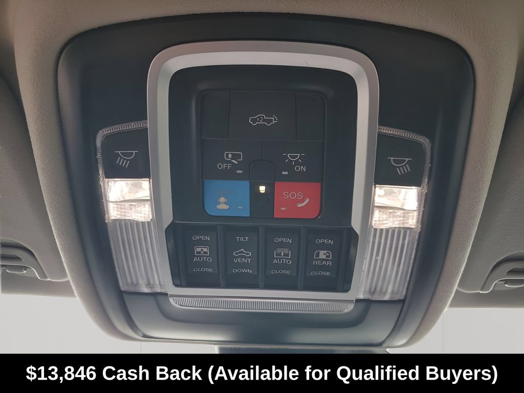 New 2026 RAM 1500 Tungsten w/ Bed Utility Group AWD/4WD image 45