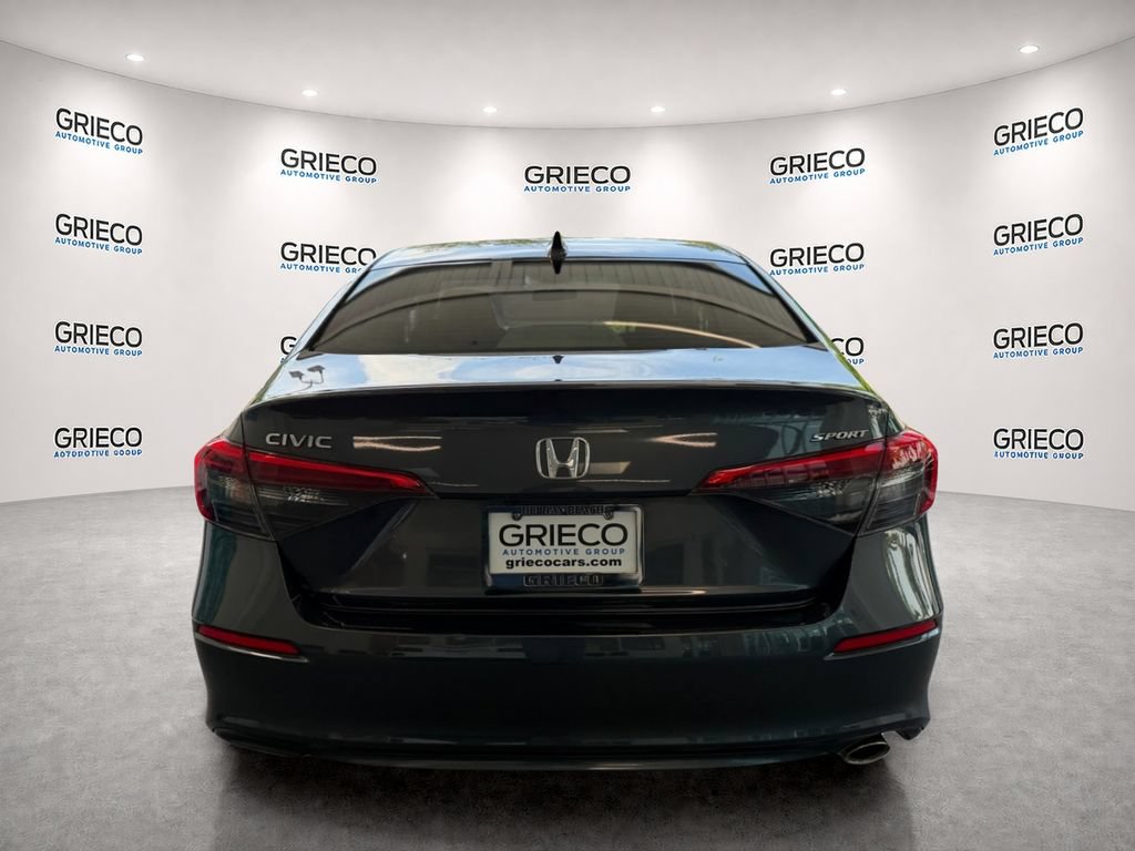 Used 2024 Honda Civic Sport image 6