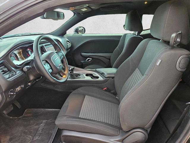 Used 2023 Dodge Challenger SXT w/ Blacktop Package RWD image 14