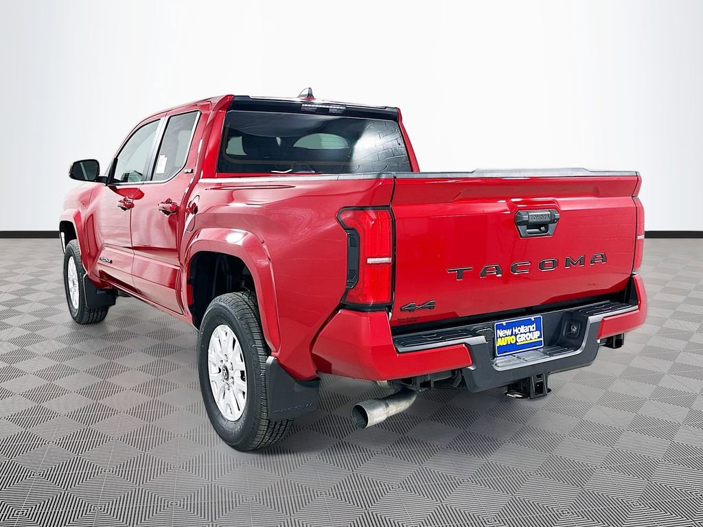 New 2026 Toyota Tacoma SR5 AWD/4WD image 22