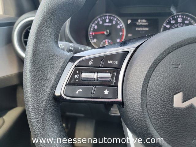 Used 2024 Kia Forte LXS FWD image 18