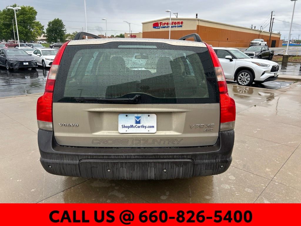 Used 2001 Volvo V70 Cross Country AWD/4WD image 9