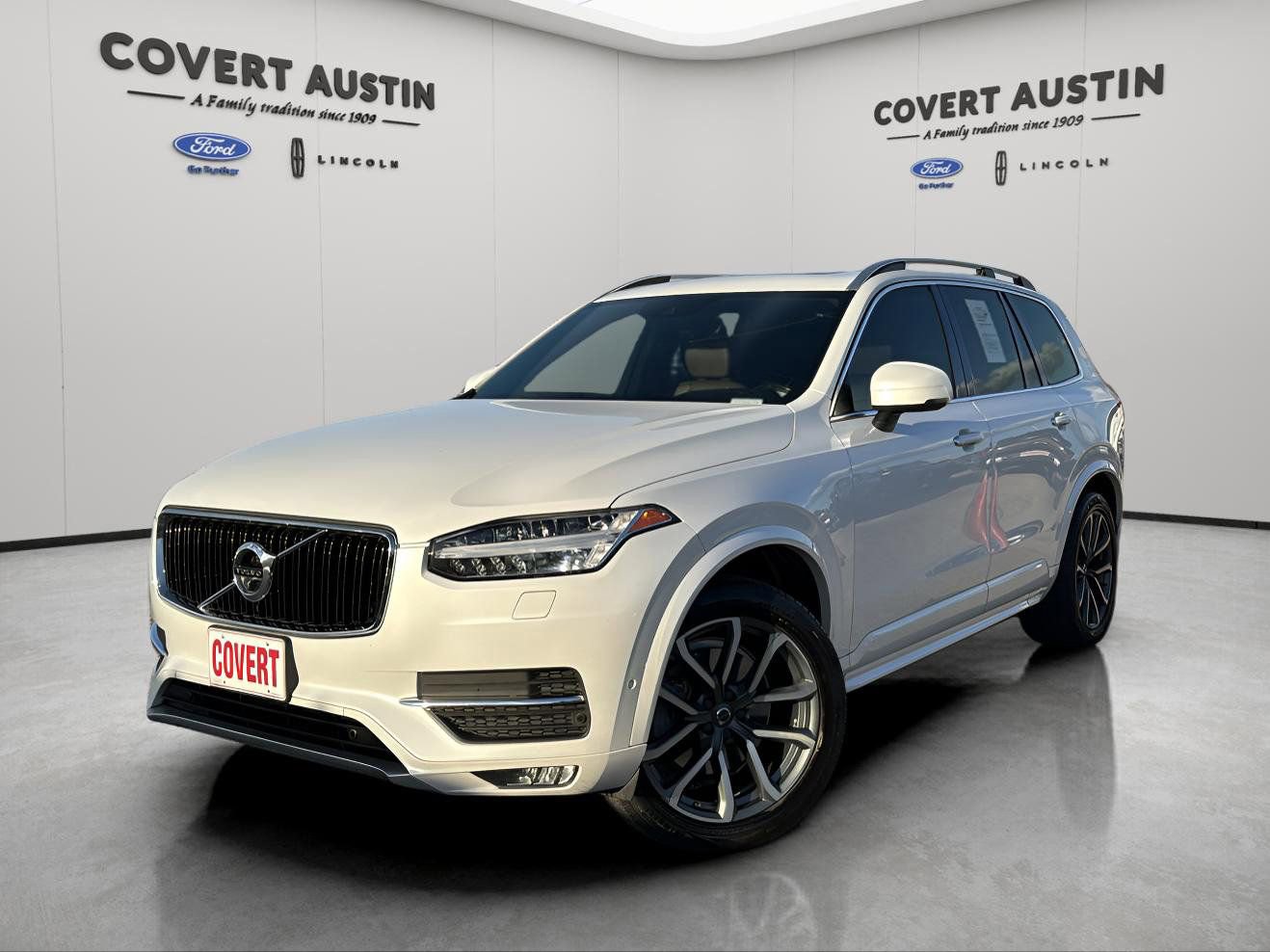 Used 2019 Volvo XC90 T6 Momentum w/ Advanced Package
