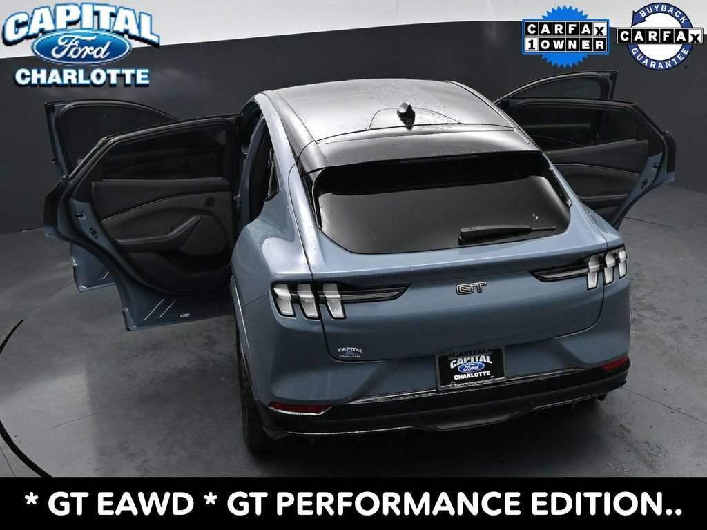 Used 2023 Ford Mustang Mach-E GT w/ GT Performance Edition AWD/4WD image 33
