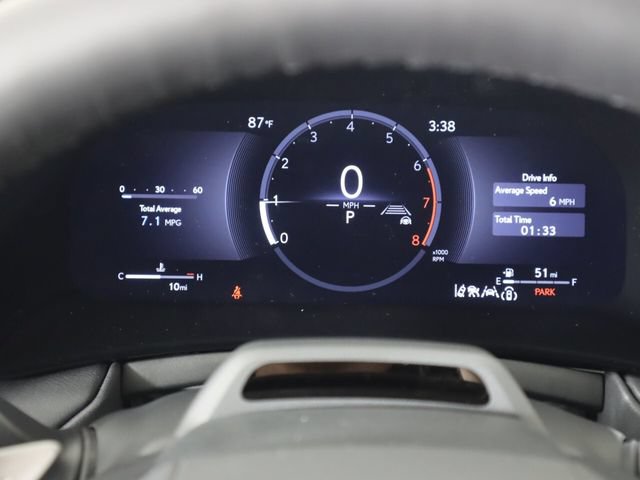 New 2026 Lexus TX 350 AWD w/ Technology Package image 16