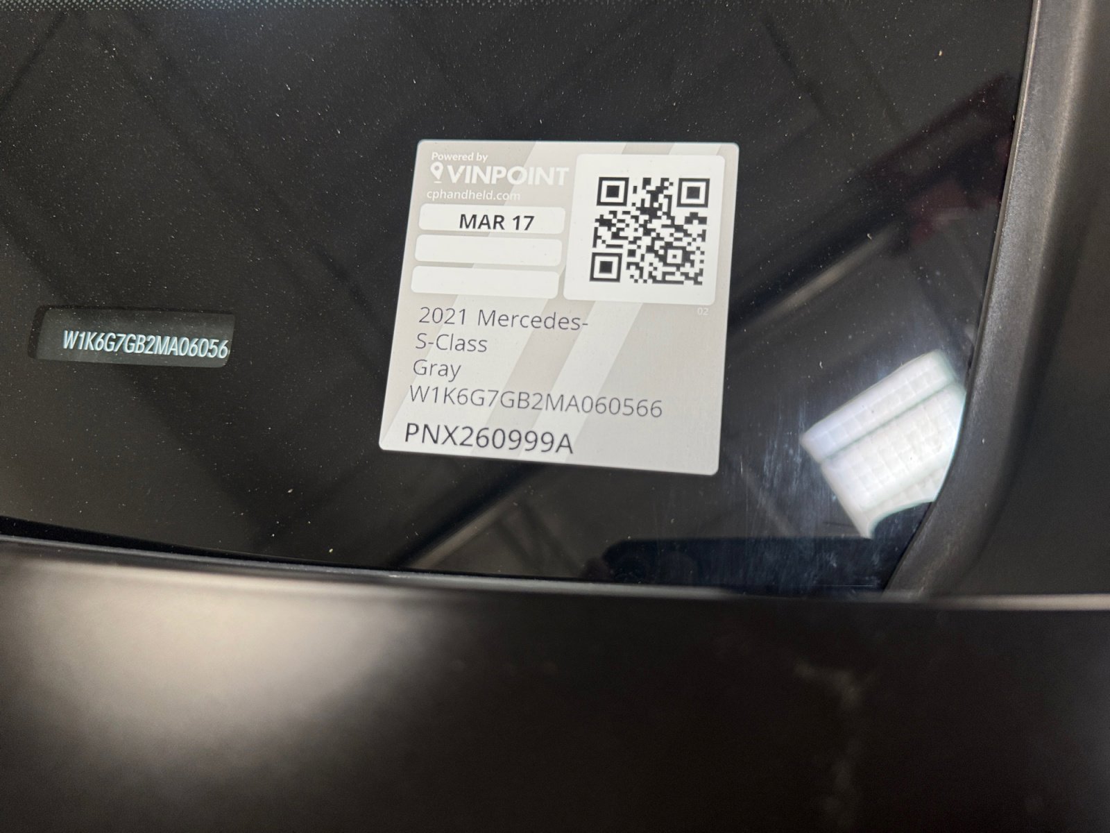 Used 2021 Mercedes-Benz S 580 S 580 image 24