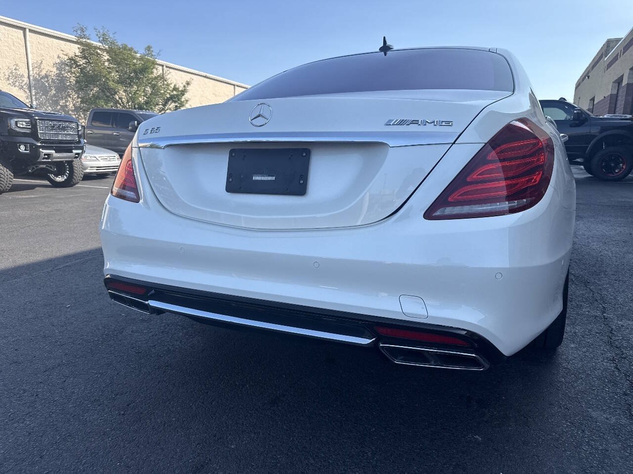 Used 2015 Mercedes-Benz S 65 AMG Sedan image 15