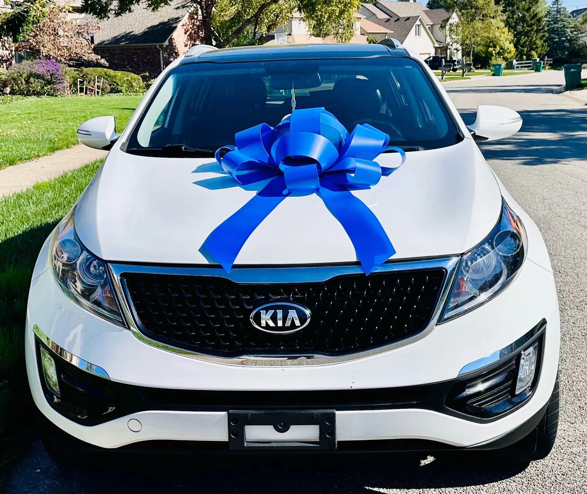 Used 2016 Kia Sportage EX w/ EX Premium Package image 2