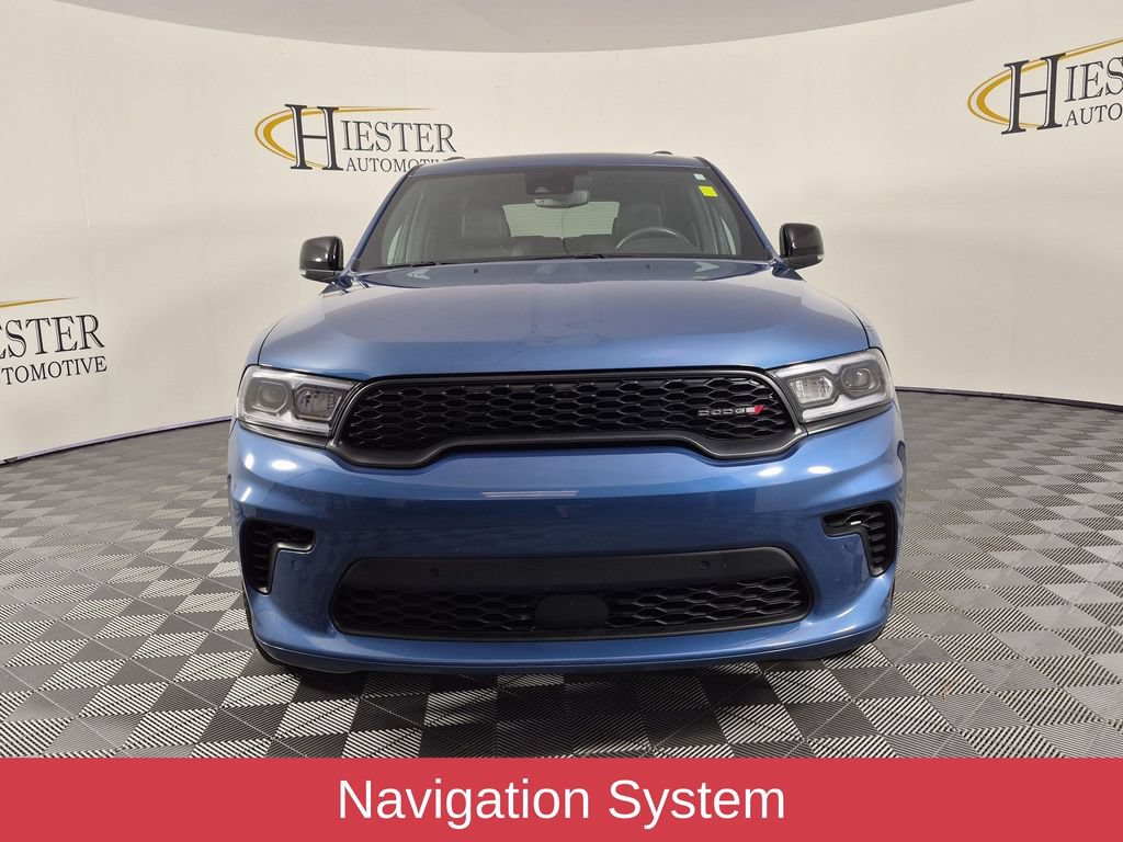 Used 2025 Dodge Durango GT AWD/4WD image 9