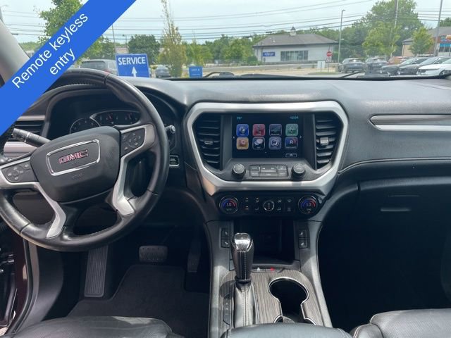 Used 2018 GMC Acadia SLT image 17