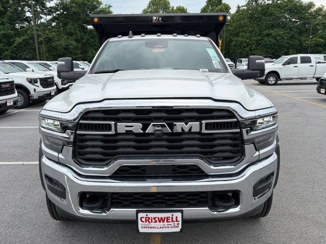 New 2026 RAM 4500 Tradesman w/ Chrome Appearance Group AWD/4WD image 8