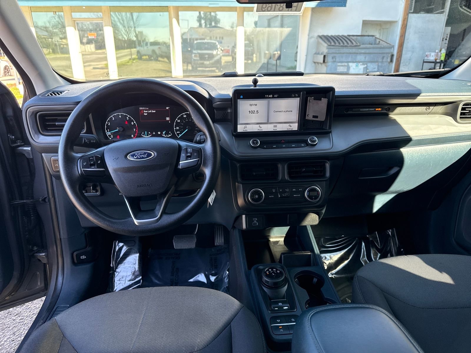 Certified 2022 Ford Maverick XL w/ Equipment Group 100A Standard image 12