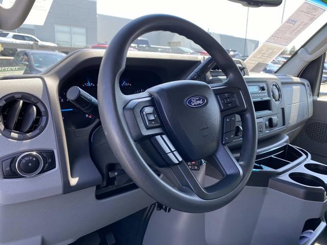 Used 2024 Ford E-450 and Econoline 450 Super Duty w/ Power Windows & Locks Group RWD image 15