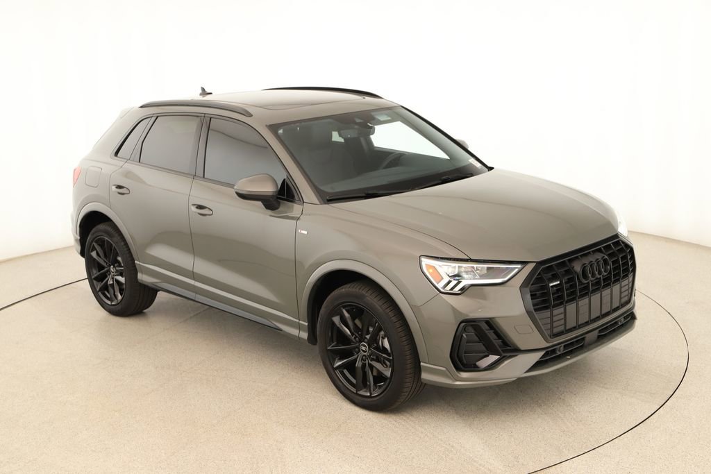 New 2025 Audi Q3 2.0T Premium image 33