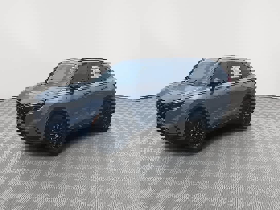 New 2026 Honda CR-V Sport-L image 4