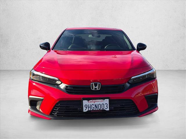 Used 2022 Honda Civic Sport image 2