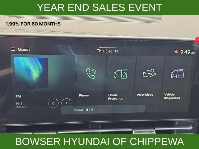 New 2026 Hyundai Kona SEL Sport image 8