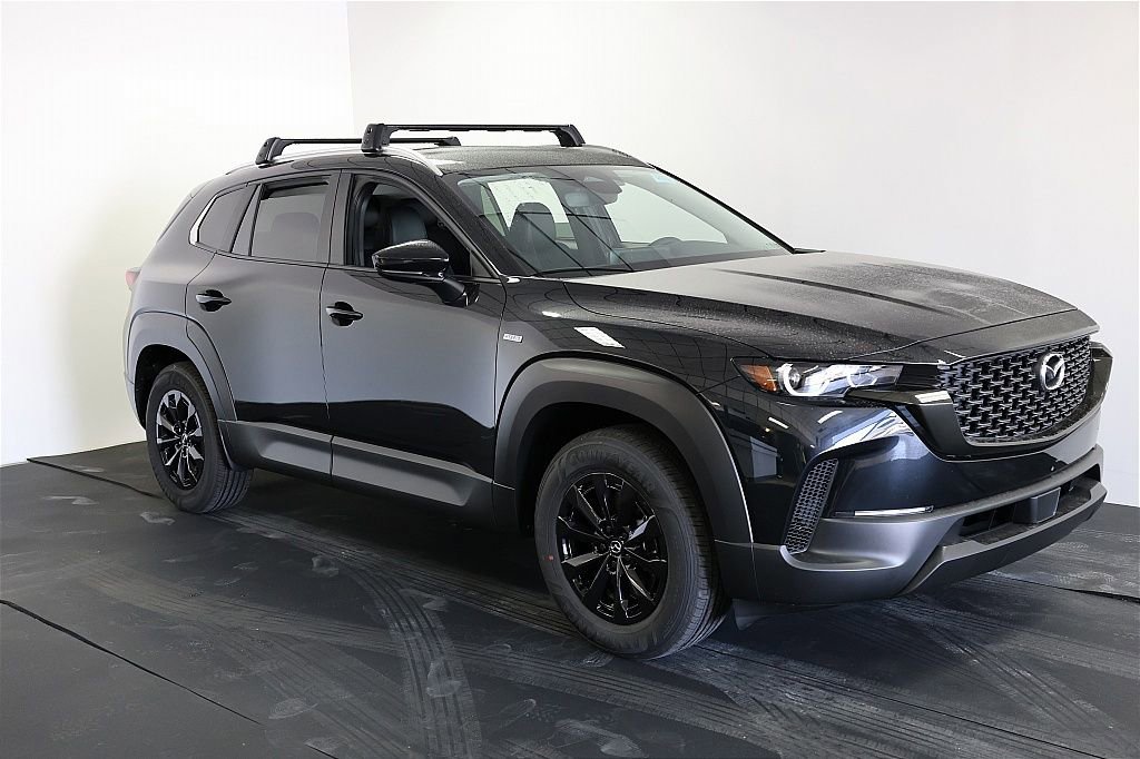 Used 2025 MAZDA CX-50 2.5 Hybrid w/ Cargo Package AWD/4WD image 2