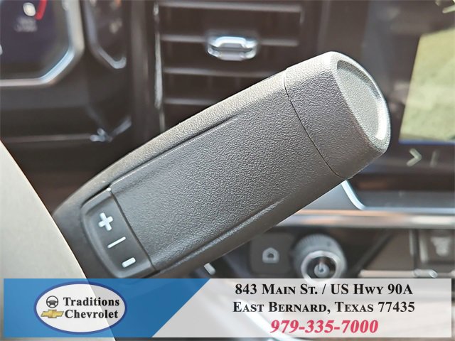 New 2026 Chevrolet Silverado 2500 LT w/ Trail Boss Package image 16