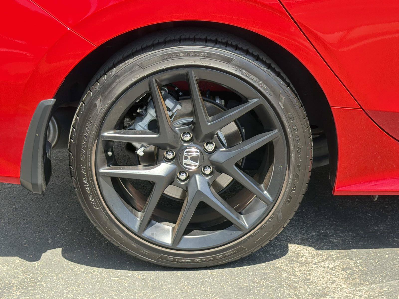 Used 2024 Honda Civic Si image 27