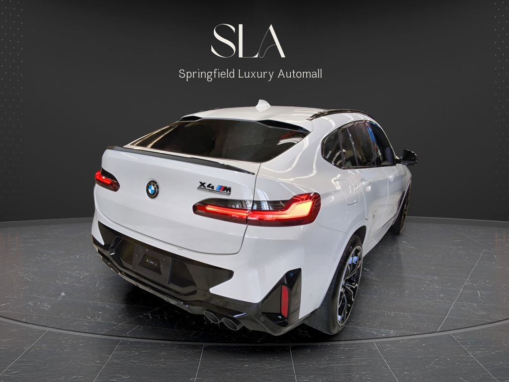 Used 2024 BMW X4 M w/ Competition Package AWD/4WD image 7